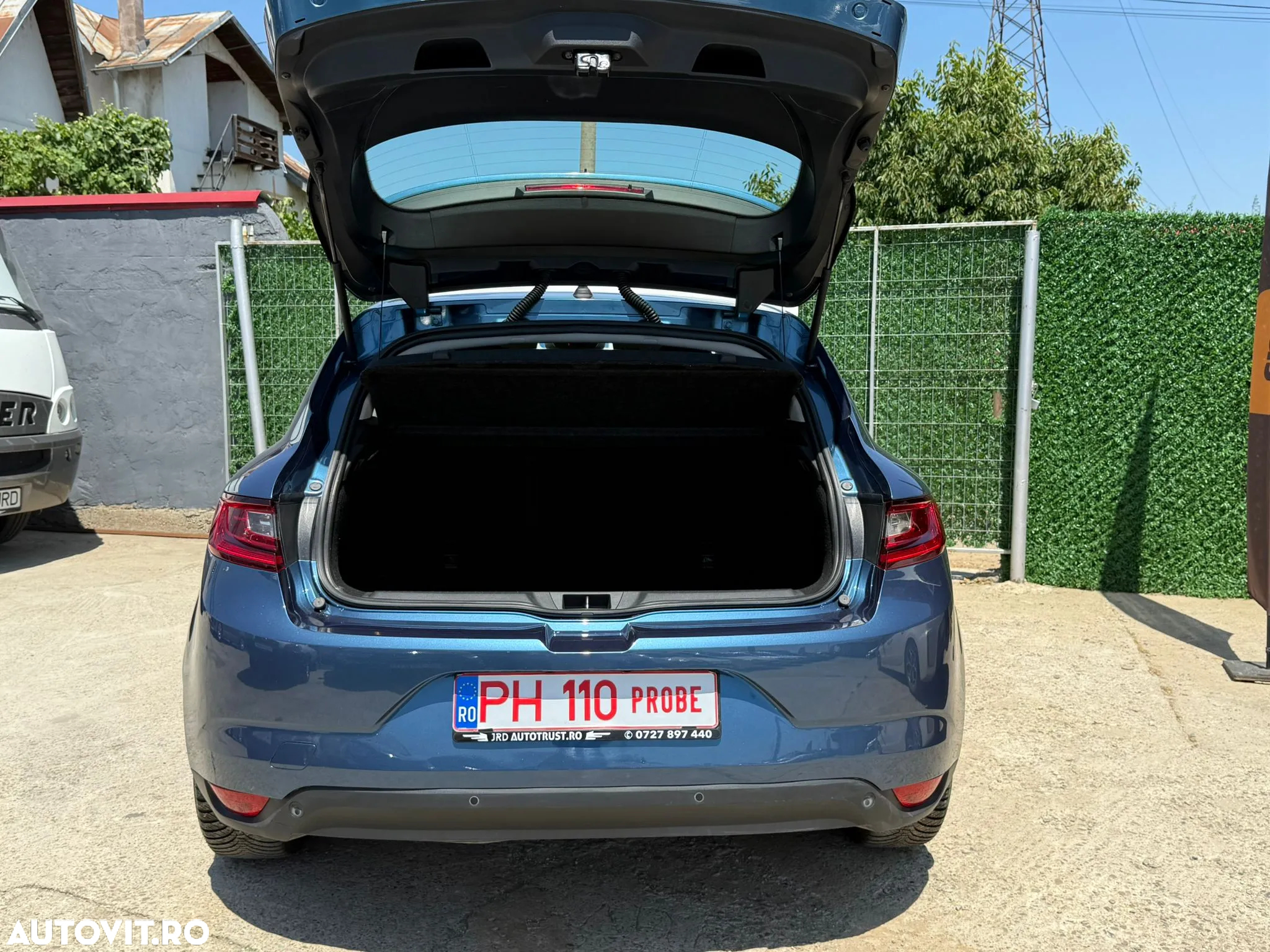 Renault Megane Estate 1.5 dCI Zen - 17