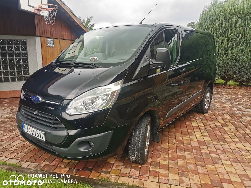 Ford TRANSIT CUSTOM - 2