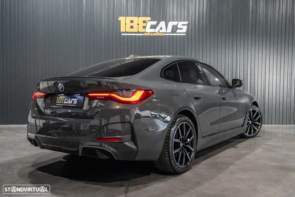 BMW i4 eDrive40 Pack Desportivo M Pro - 44