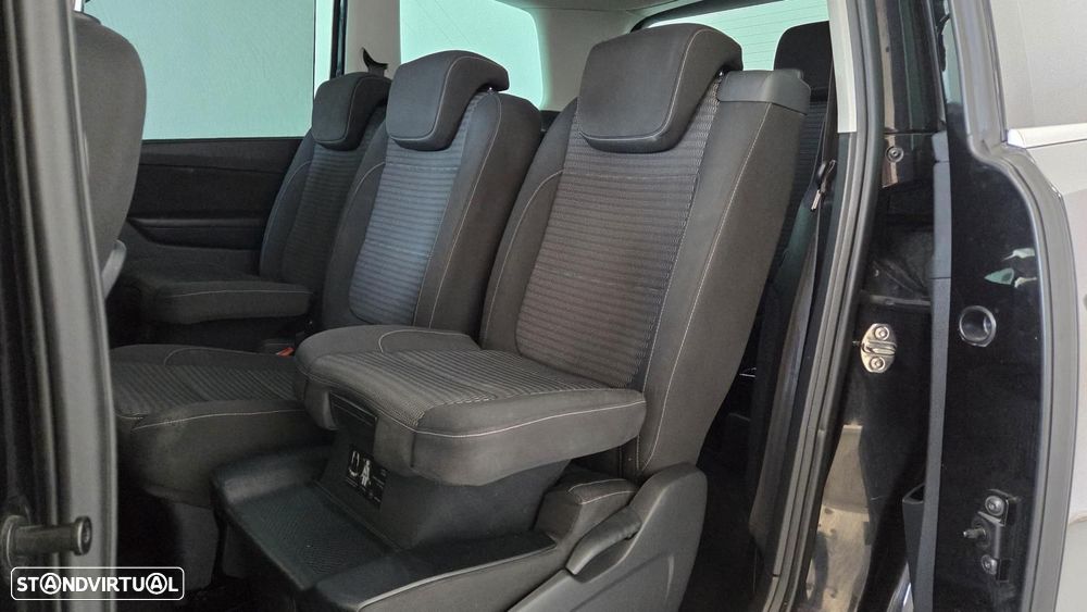 SEAT Alhambra 2.0 TDi Xcellence DSG - 12