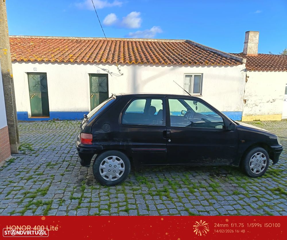 Peugeot 106 - 3