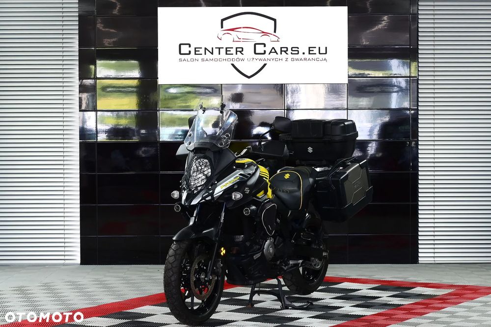 Suzuki V-STROM - 1