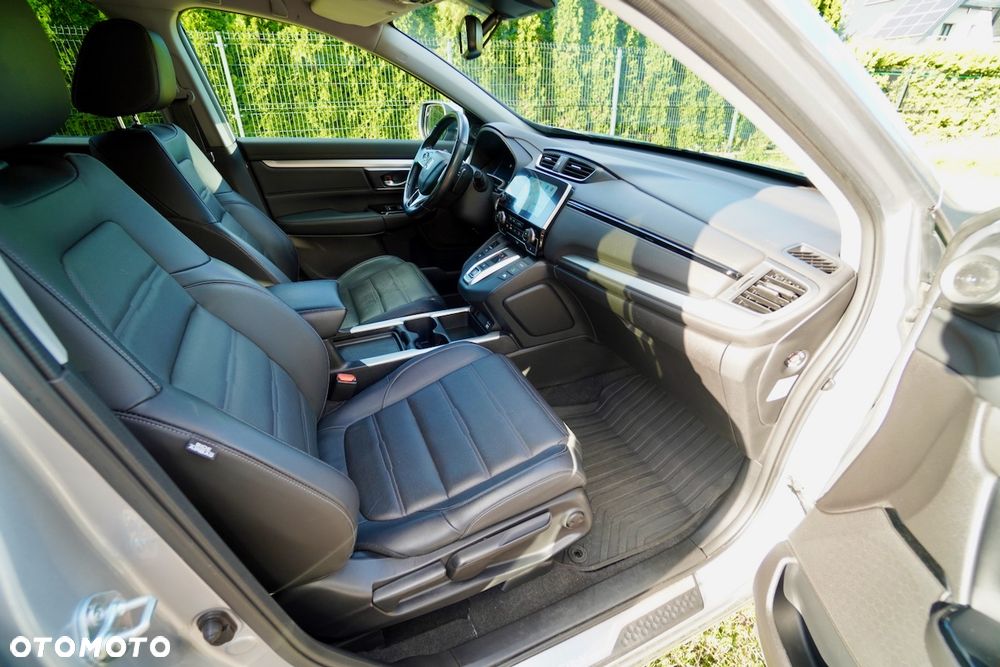 Honda CR-V 2.0 i-MMD Lifestyle (Honda Connect+) - 14