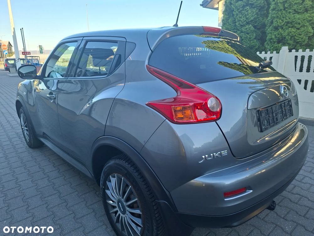 Nissan Juke 1.6 Xtronic Acenta - 9