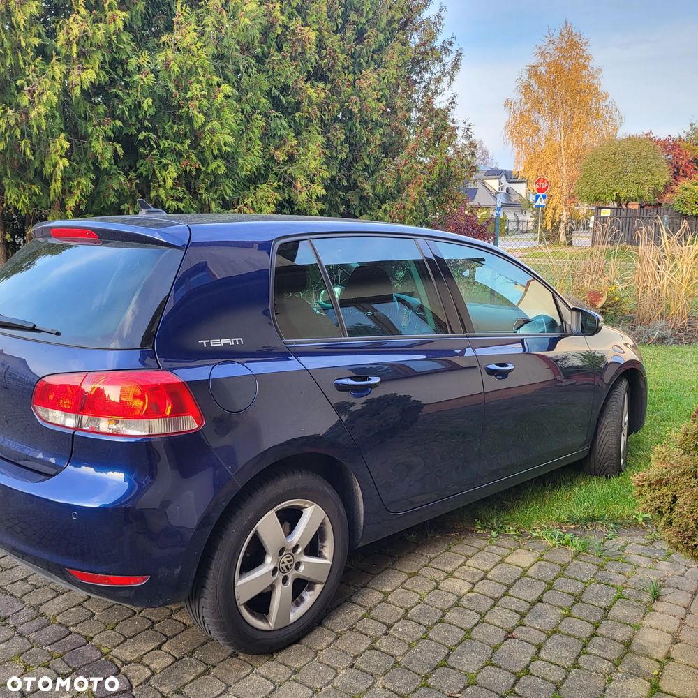 Volkswagen Golf 1.6 TDI DPF Team - 3