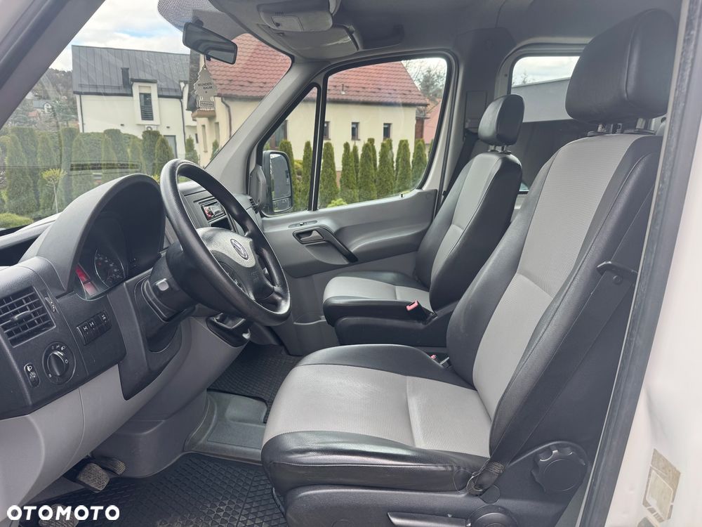 Volkswagen CRAFTER ACHLEITNER HDS 4X4 - 34