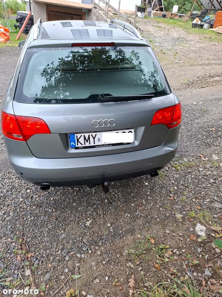 Audi A4 Avant - 5