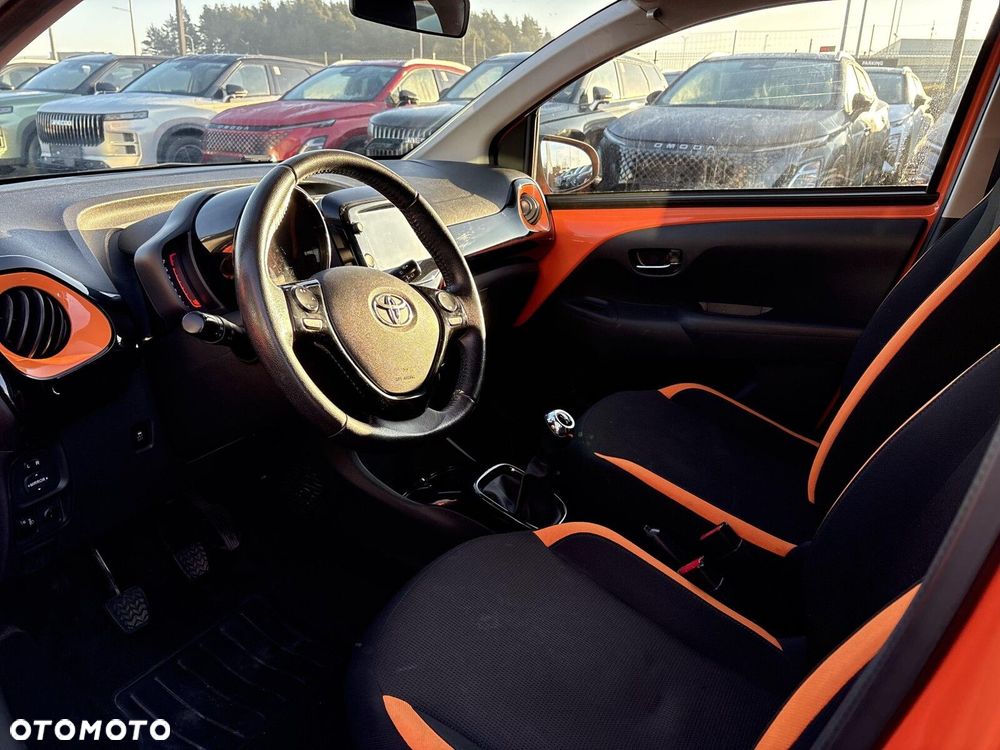 Toyota Aygo 1.0 VVT-i Color Edition - 9