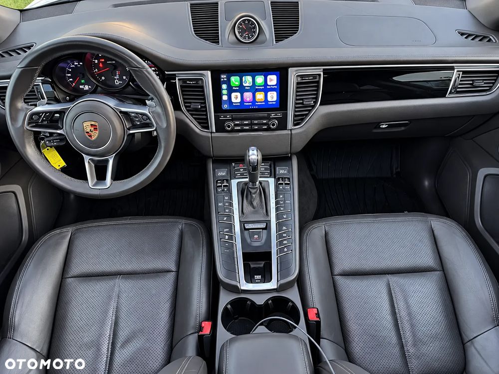 Porsche Macan PDK - 10