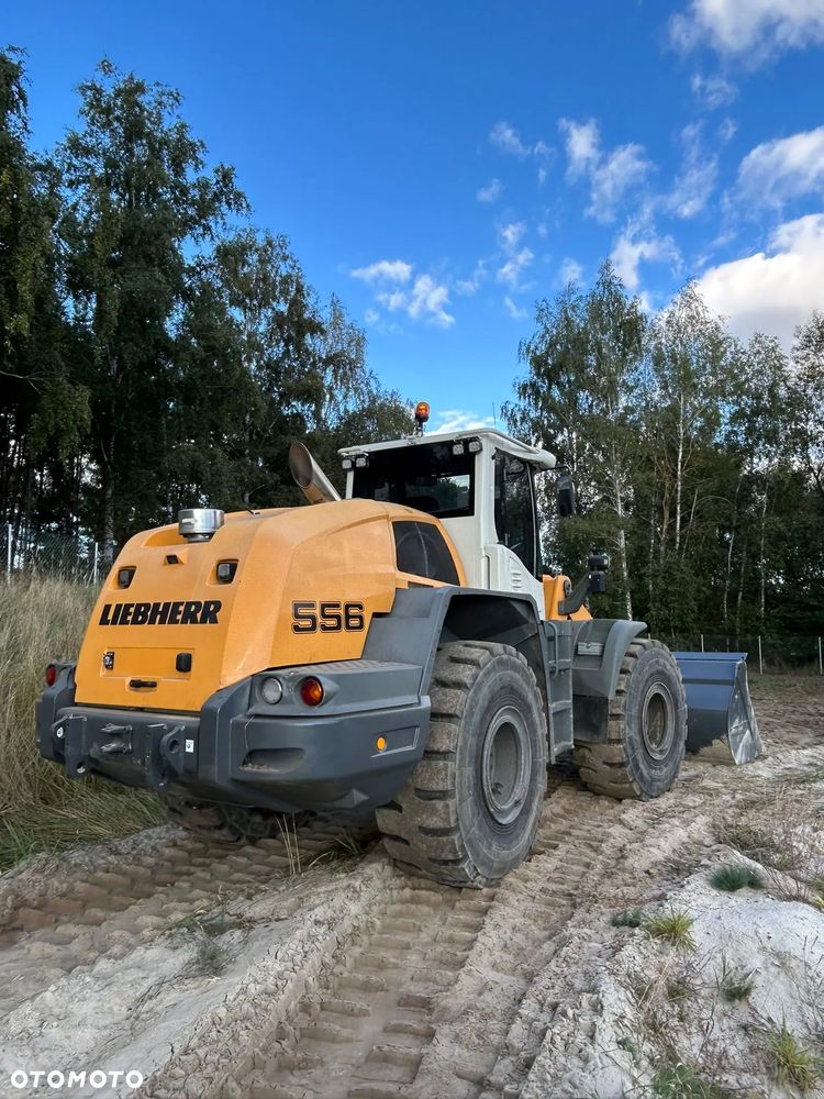 Liebherr 556 Rok 2014 - 3