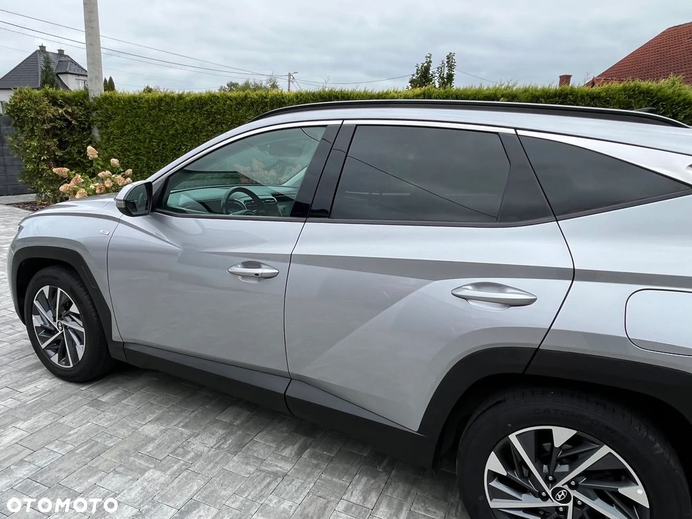 Hyundai Tucson - 19