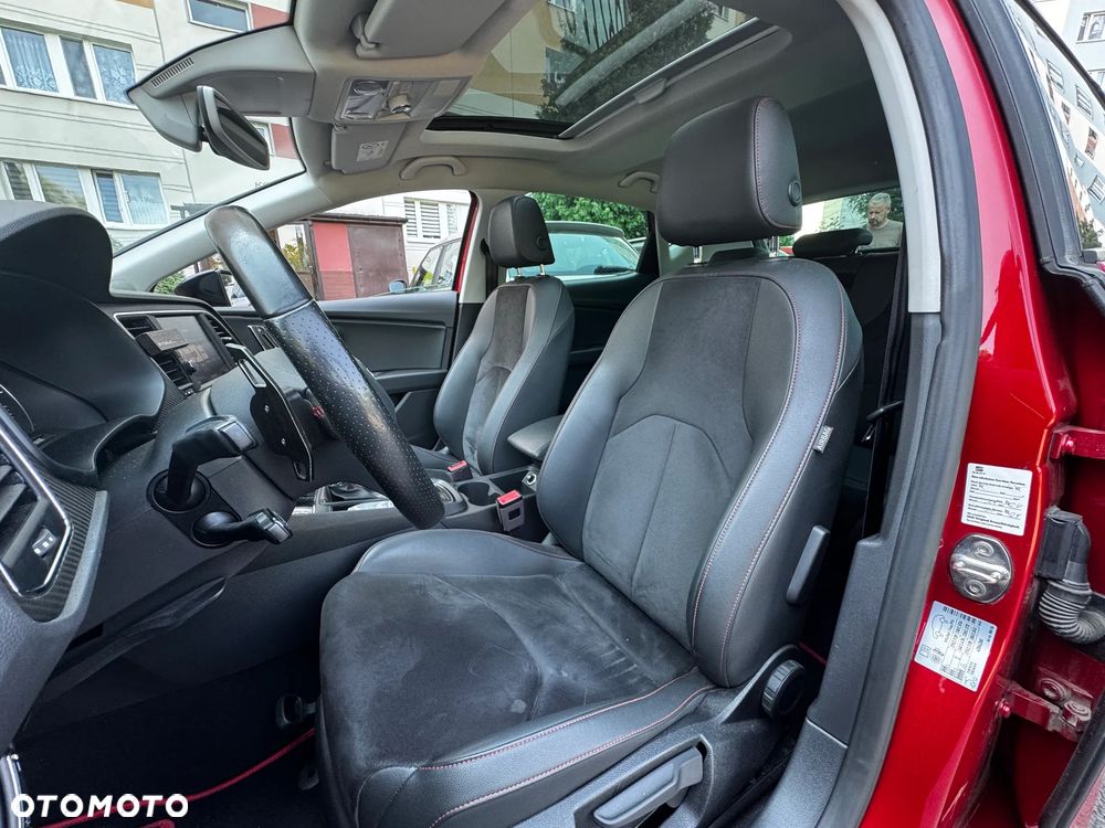Seat Leon 1.8 TSI Ecomotive DSG FR - 25