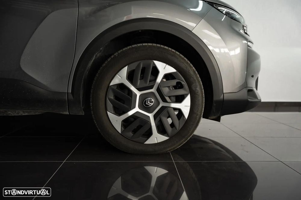 Citroën e-C4 50 kWh Autonomia Conforto Plus - 5