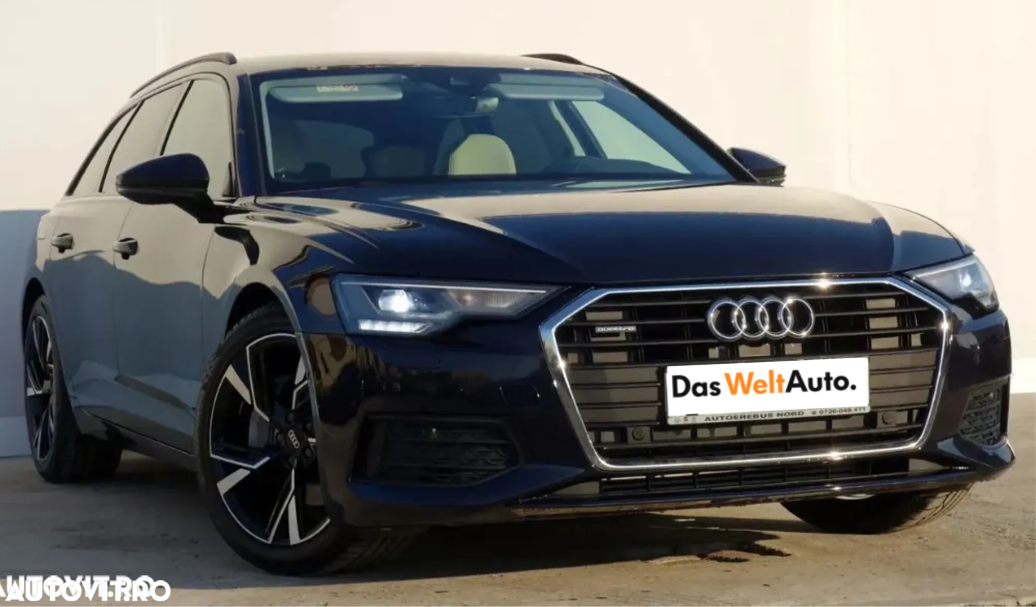 Audi A6 Avant 45 TFSI quattro S tronic MHEV Basic - 10