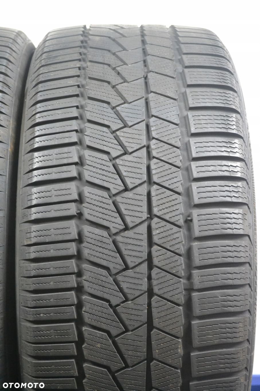 255/40R18 99V CONTINENTAL TS860S SSR x2szt 8105z - 3