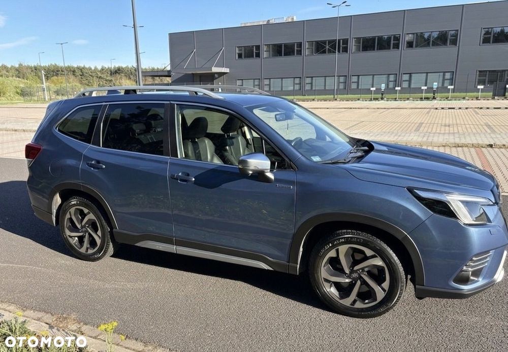 Subaru Forester 2.0i-L Platinum (EyeSight) Lineartronic - 3
