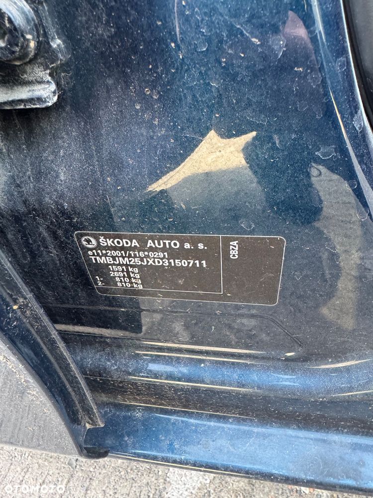 Skoda Fabia 1.2 TSI Ambition - 11