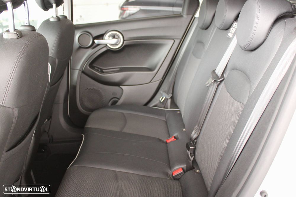 Fiat 500X 1.6 MJ City Cross DCT S&S - 14