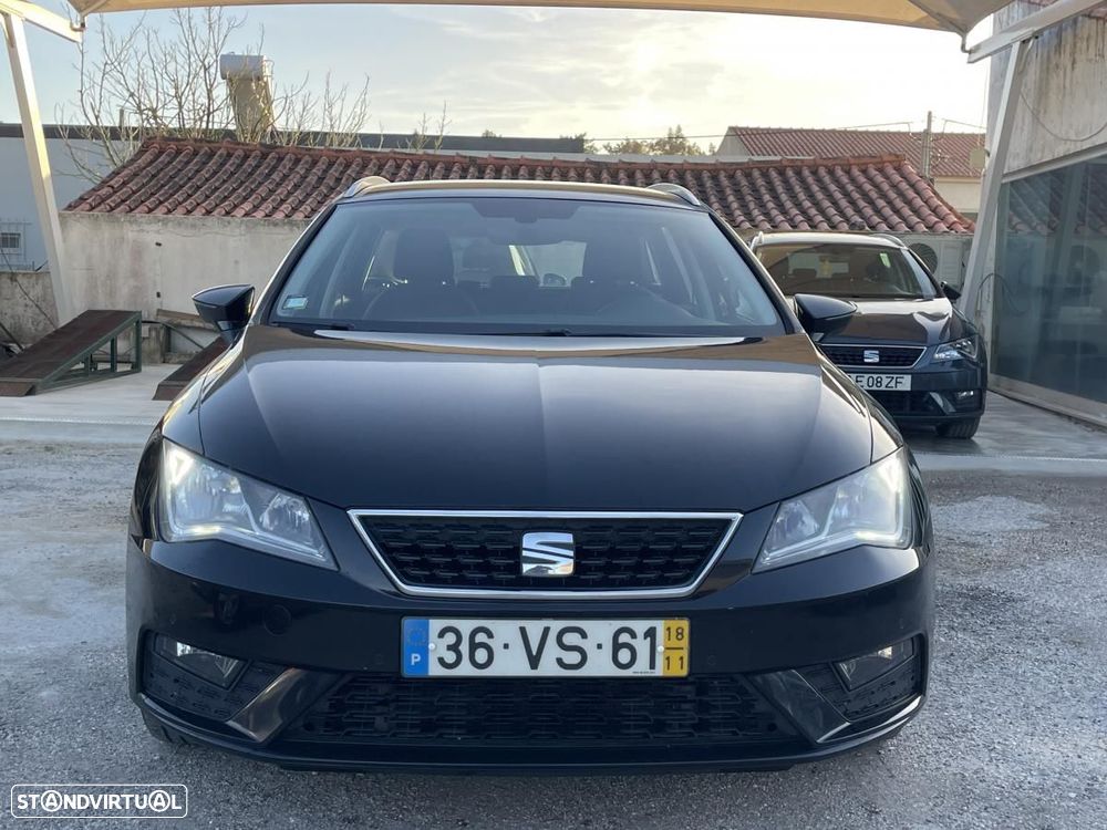 SEAT Leon ST 1.6 TDI Style S/S - 9