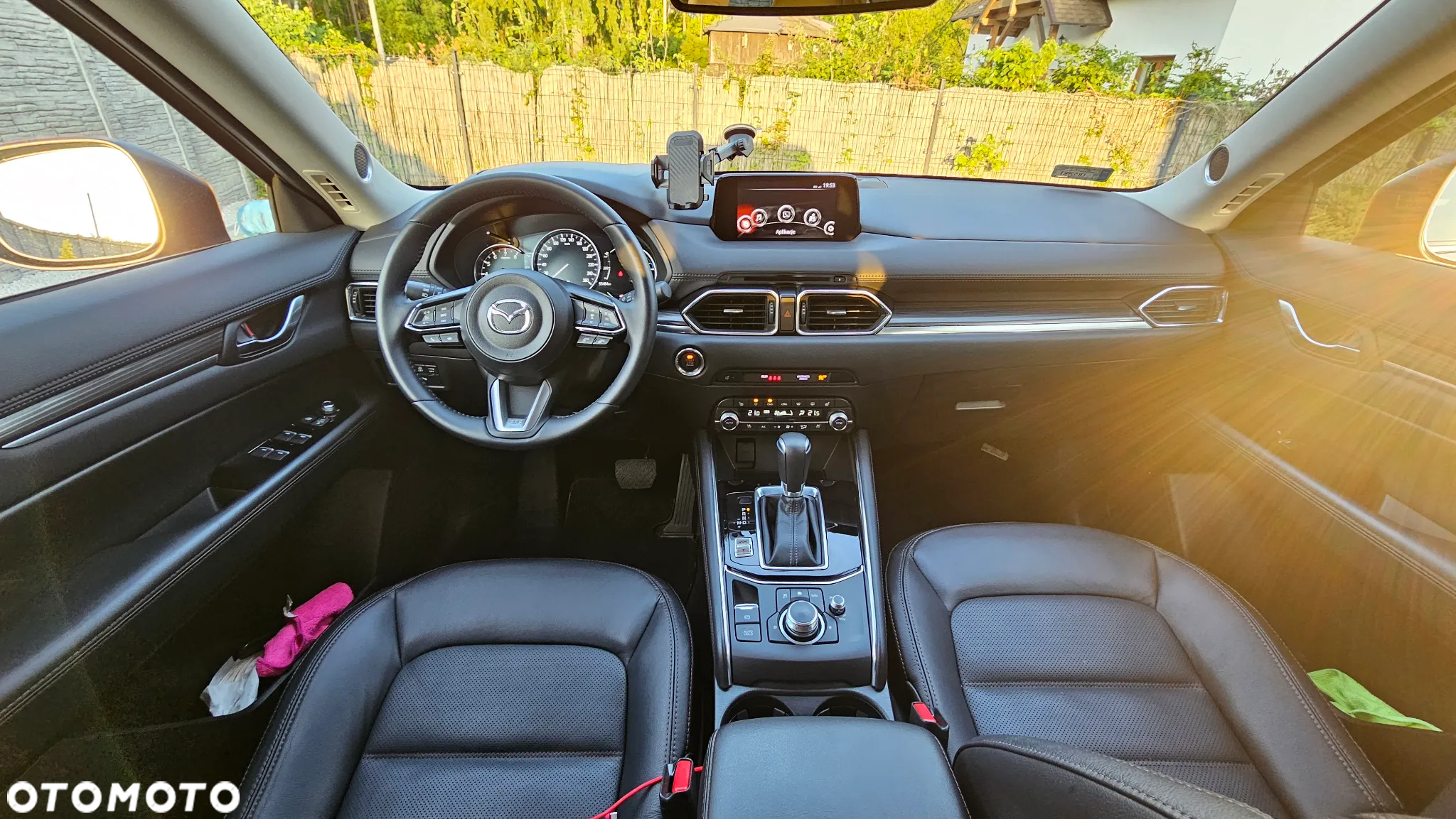 Mazda CX-5 2.5 Skypassion 2WD - 14
