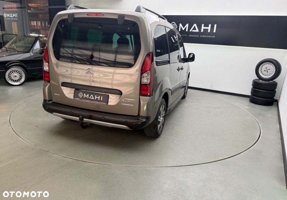 Citroën Berlingo Multispace BlueHDi 120 S&S XTR - 11