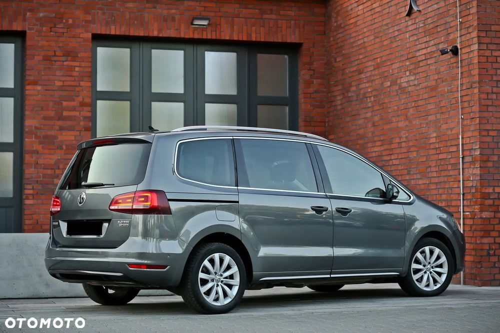 Volkswagen Sharan 2.0 TDI 4MOTION (BlueMotion Technology) Highline - 16