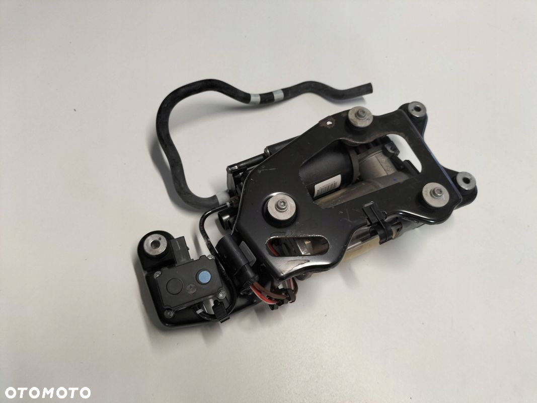 SPRĘŻARKA POMPA KOMPRESOR ZAWIESZENIA BMW F16 X5 F15 F85 F86 6875177 - 5