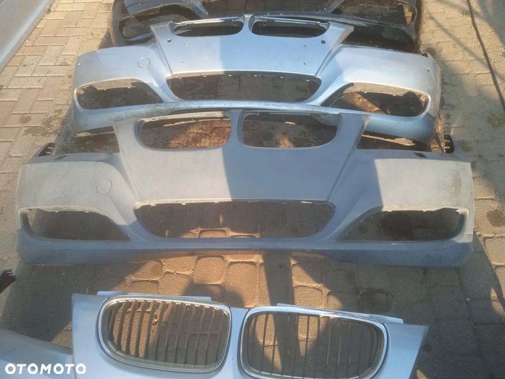 ZDERZAK PRZEDNI BMW E-90 08-12 LIFT - 2