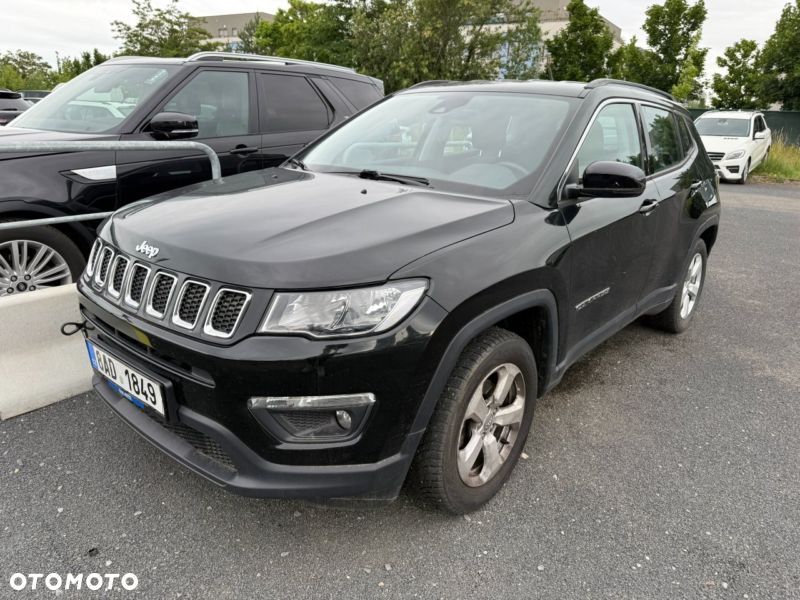Jeep Compass 1.4 MultiAir Longitude - 1