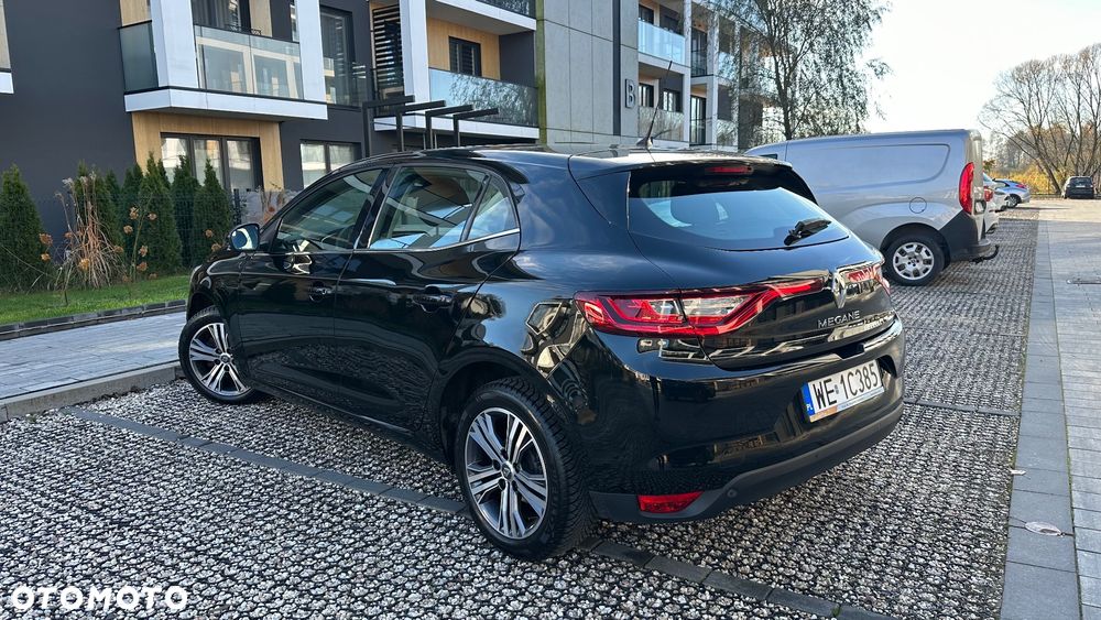 Renault Megane IV 16-20 - 2