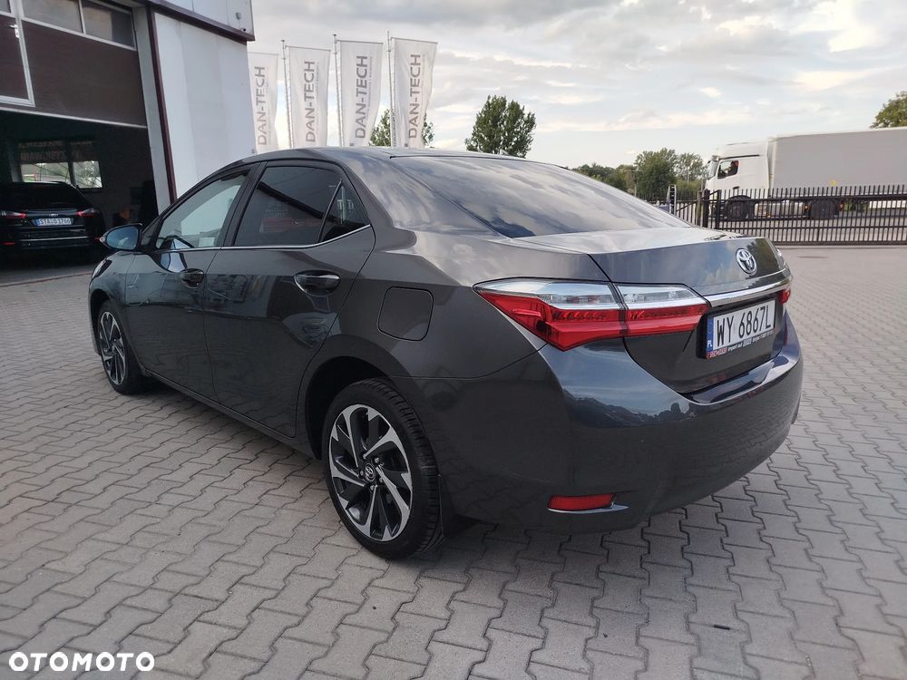 Toyota Corolla 1.6 Executive MS - 5