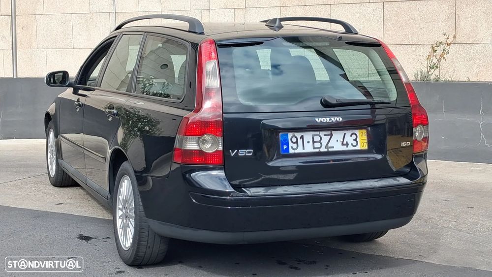 Volvo V50 1.6 D Nível 2 - 7