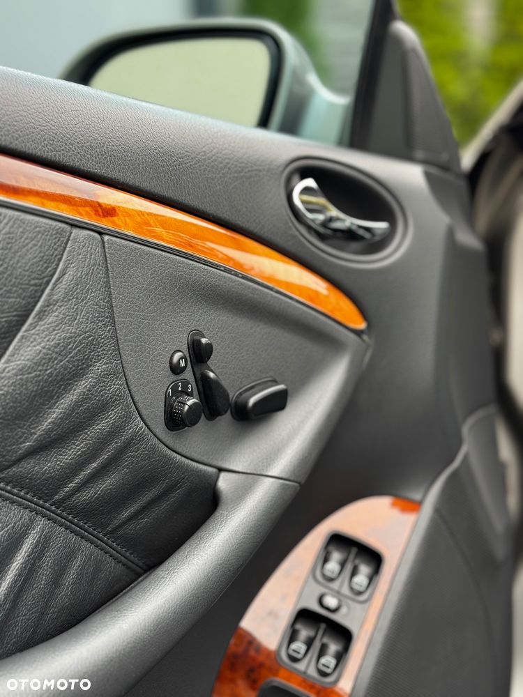 Mercedes-Benz CLK Cabrio 500 Avantgarde - 16