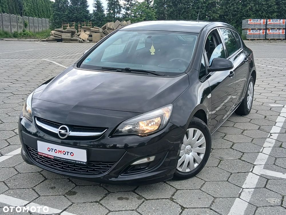 Opel Astra 1.6 Style - 25