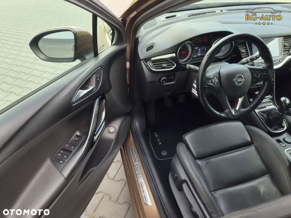Opel Astra - 27