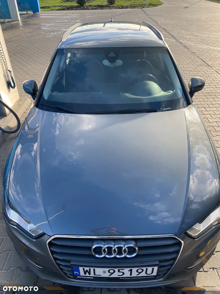 Audi A3 Sportback 2.0 TDI Attraction S tronic - 13