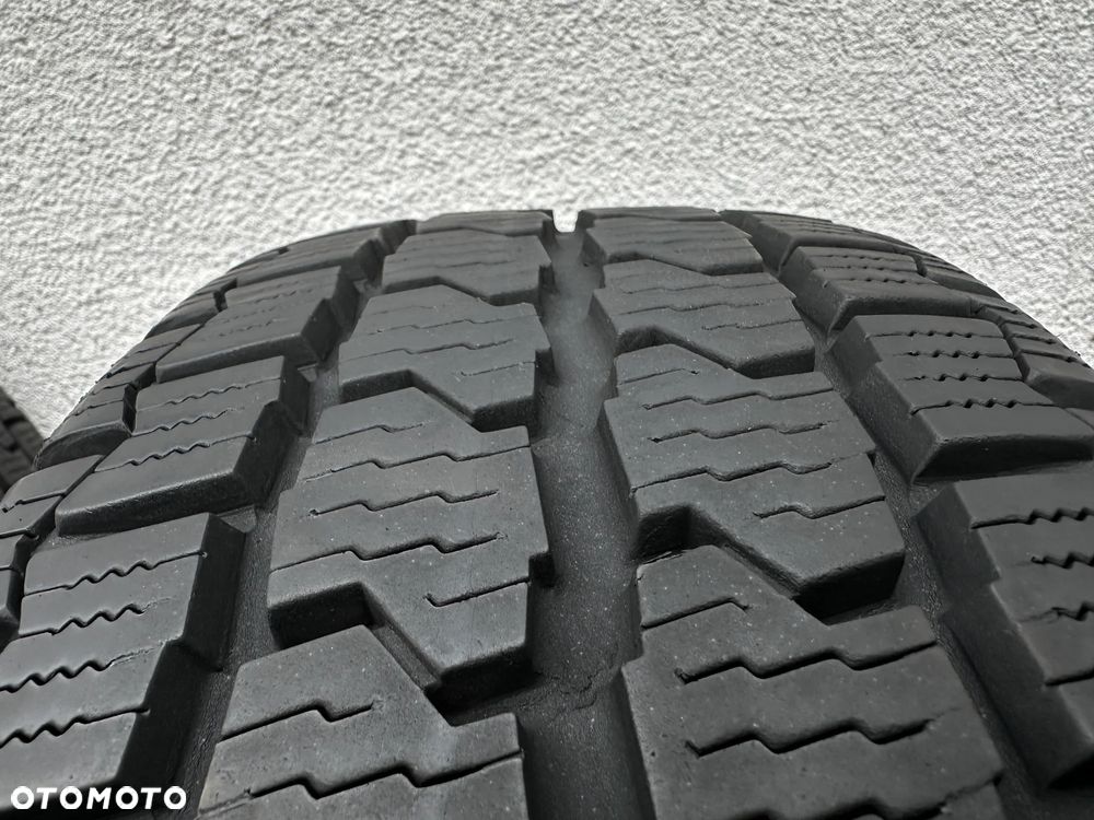 225 75 16C / Mercedes SPRINTER 6x130 / czujniki /et62 / CONTINENTAL wielosezon - 7