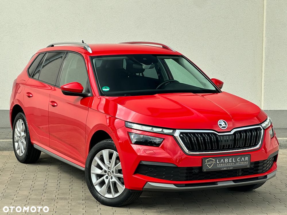 Skoda Kamiq 1.0 TSI DSG Style - 2
