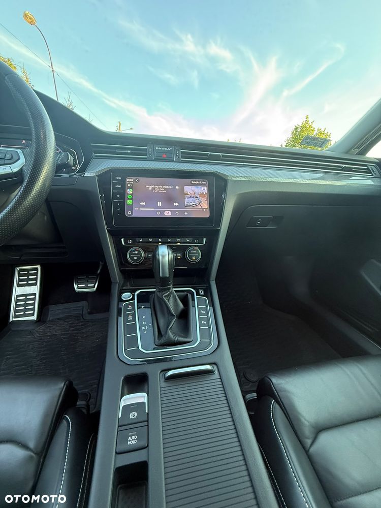 Volkswagen Passat 2.0 TDI BMT SCR 4Mot Highline DSG7 - 25