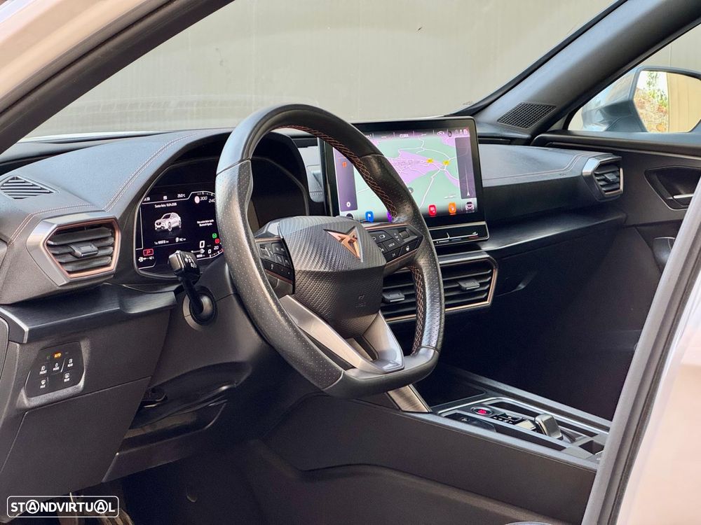 Cupra Formentor VZ 1.4 e-Hybrid DSG - 9