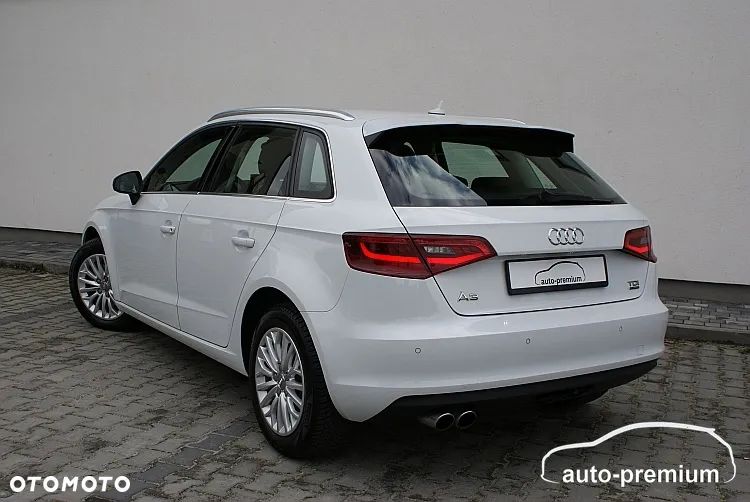 Audi A3 Sportback 2.0 TDI (clean diesel) quattro Ambiente - 28