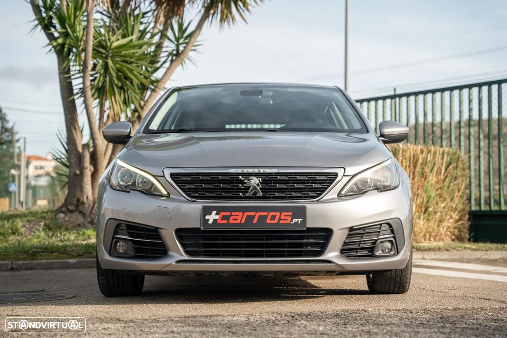 Peugeot 308 SW 1.5 BlueHDi Active EAT8 - 2