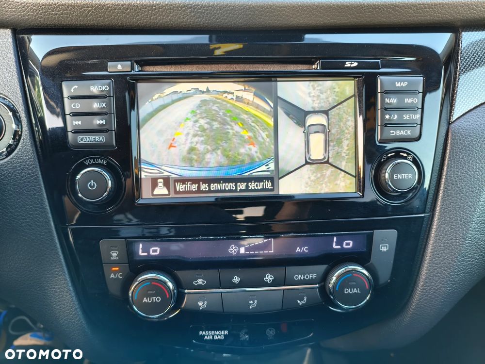 Nissan X-Trail 1.6 dCi ALL-MODE 4x4i 360 - 25