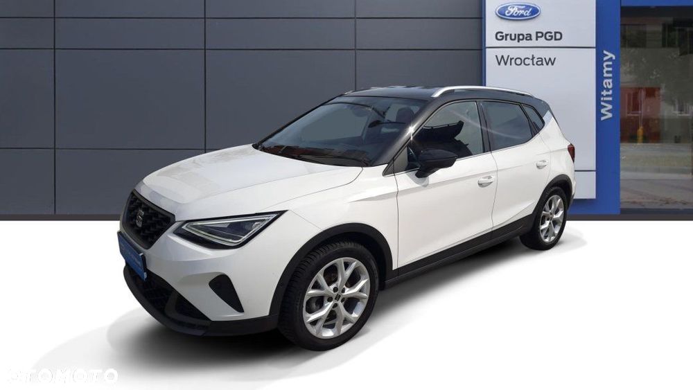 Seat Arona - 1