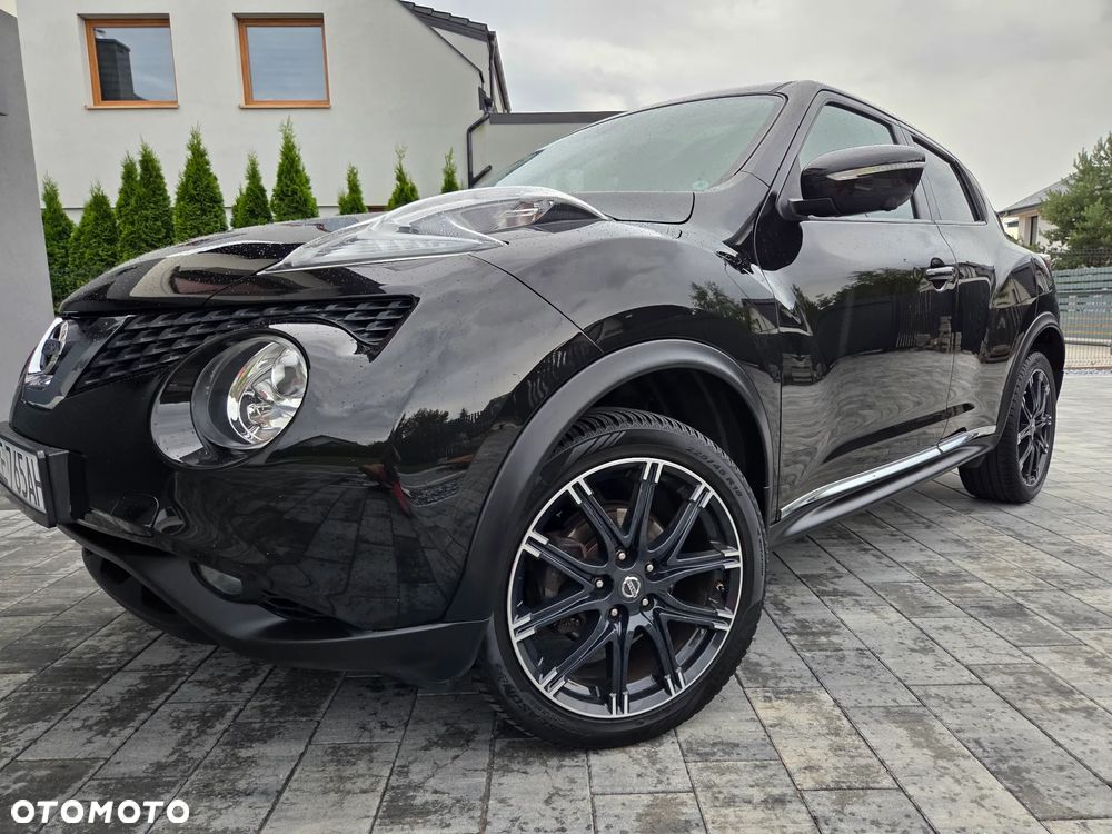 Nissan Juke 1.5 dCi Tekna EU6 - 10