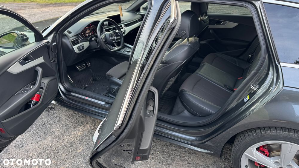 Audi A4 Avant 40 TDI S tronic S line - 5