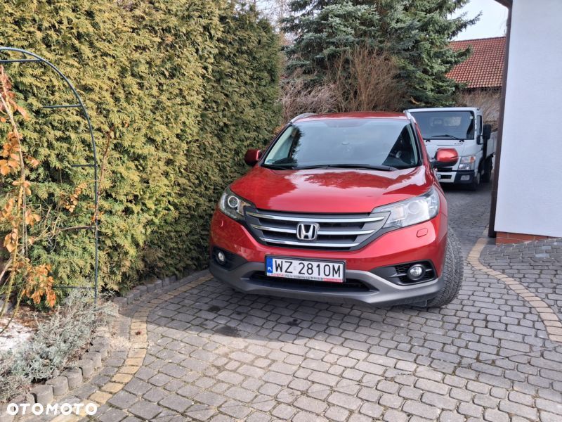 Honda CR-V 1.6i-DTEC Lifestyle (2WD) - 2