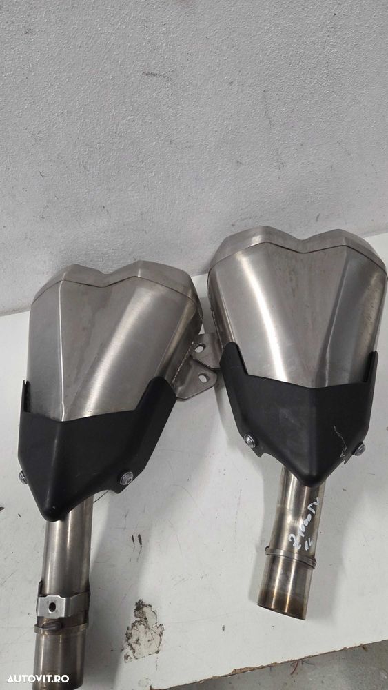 Carene sa scarite sport Kawasaki Z1000SX - 6