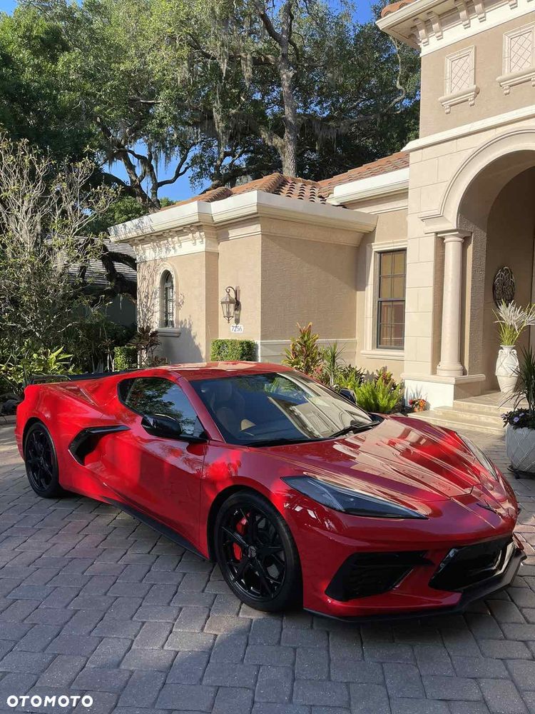 Chevrolet Corvette - 5