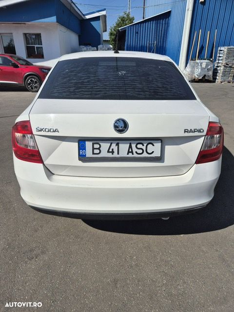 Skoda RAPID - 3
